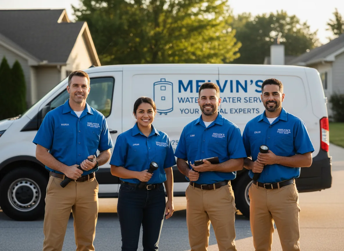 Water Heater Repair company in Mount Horeb, WI